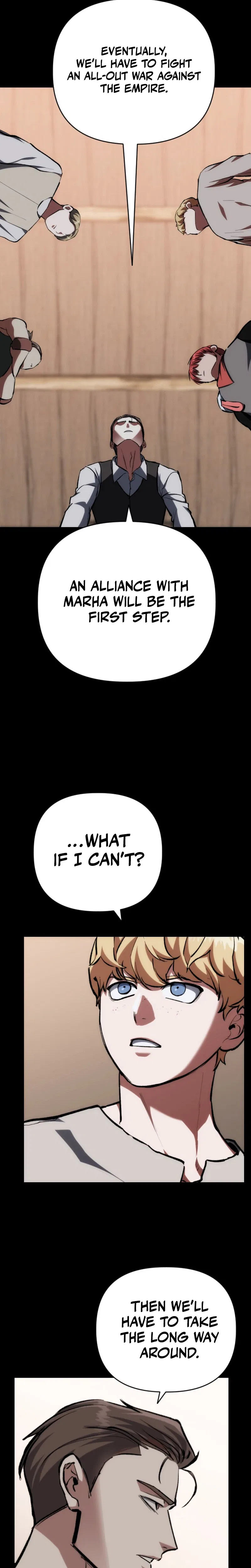 Bill the Blacksmith Chapter 40 – Page 34