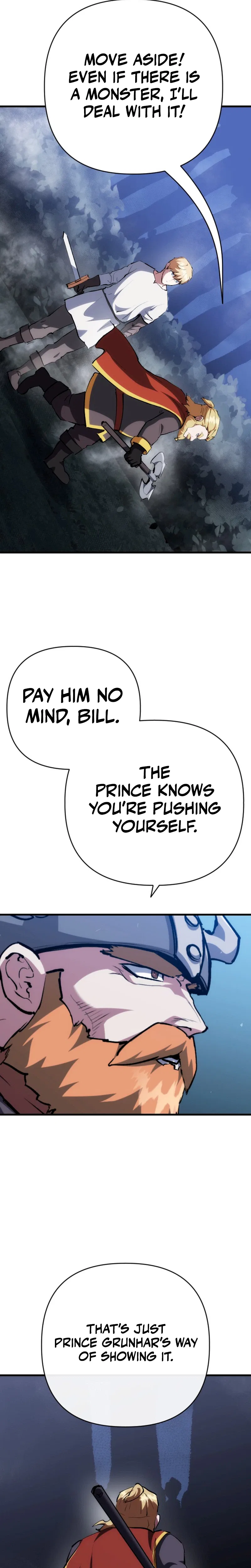 Bill the Blacksmith Chapter 40 – Page 40