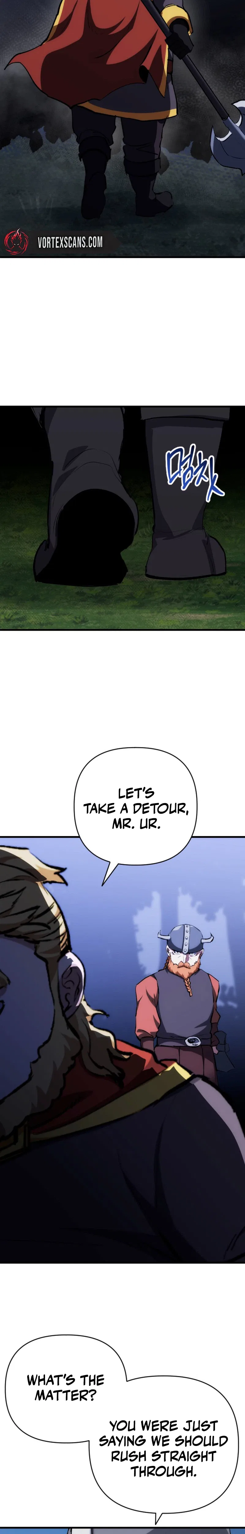Bill the Blacksmith Chapter 40 – Page 41