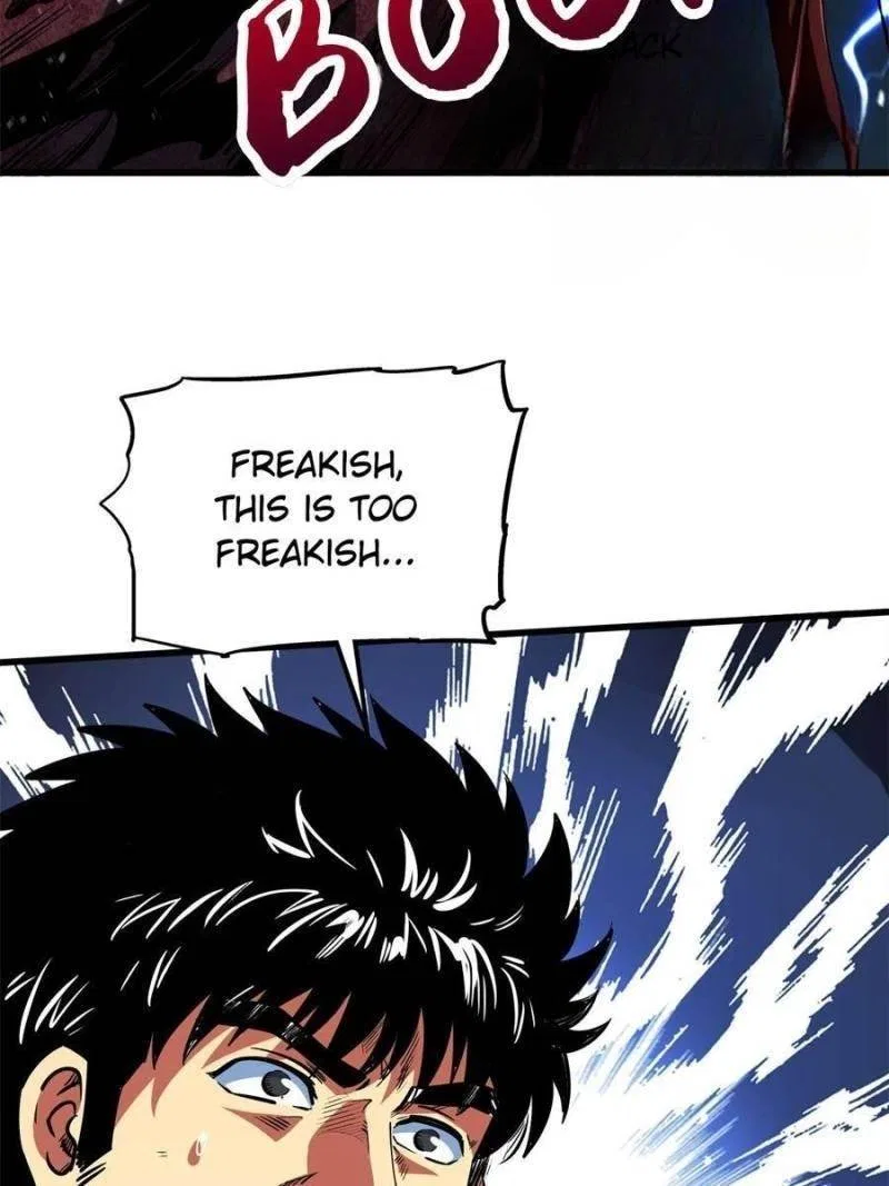 Super Gene Chapter 352 – Page 5