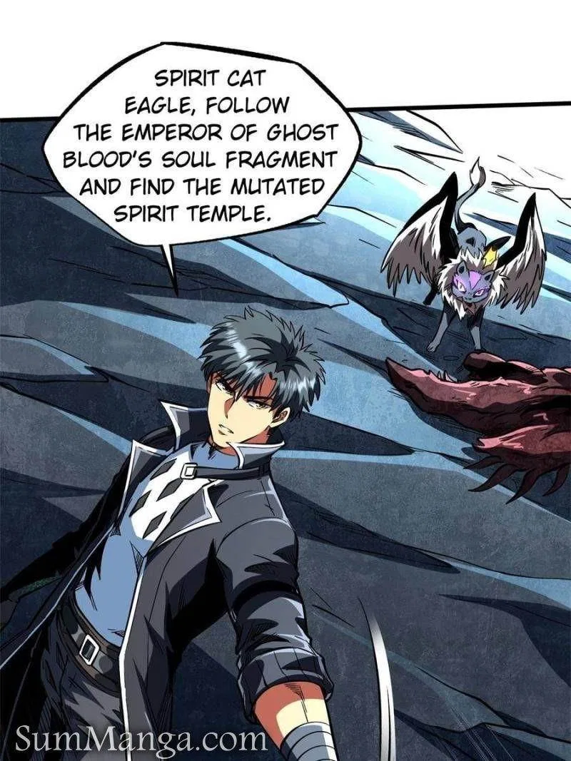Super Gene Chapter 352 – Page 9