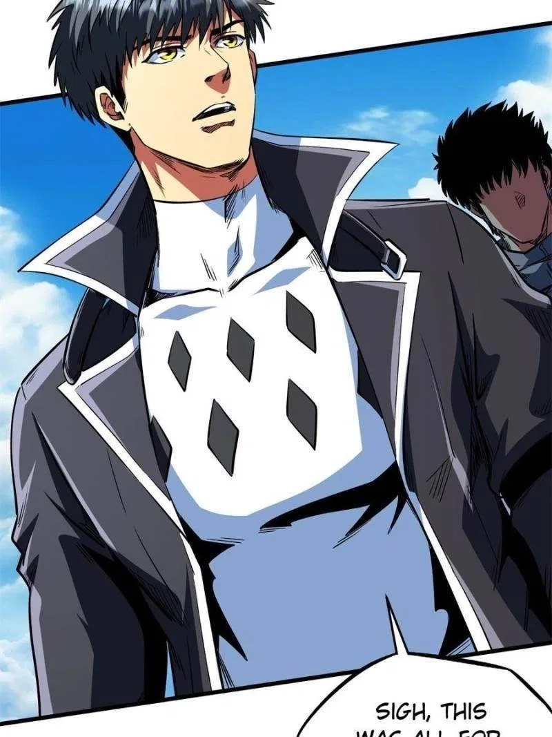 Super Gene Chapter 352 – Page 25