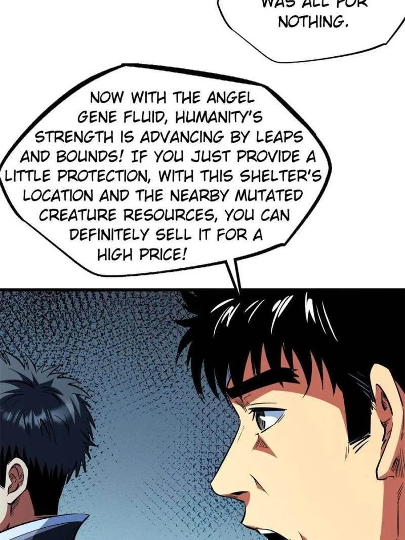 Super Gene Chapter 352 – Page 26