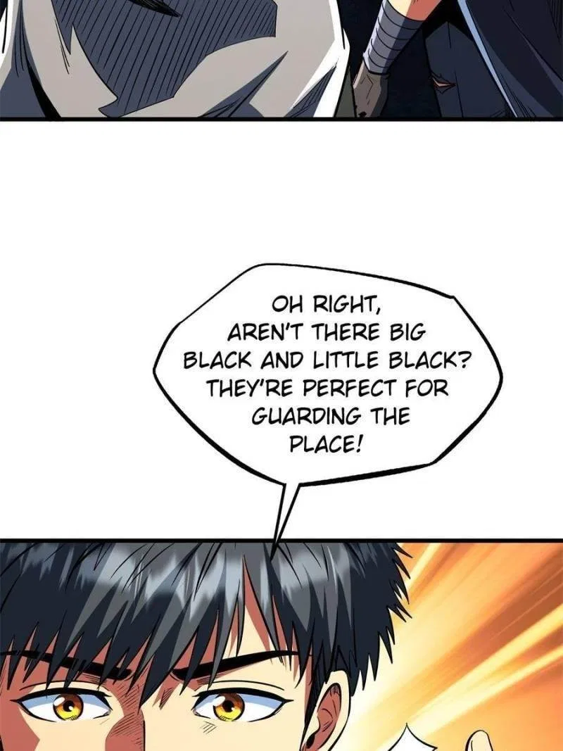 Super Gene Chapter 352 – Page 29
