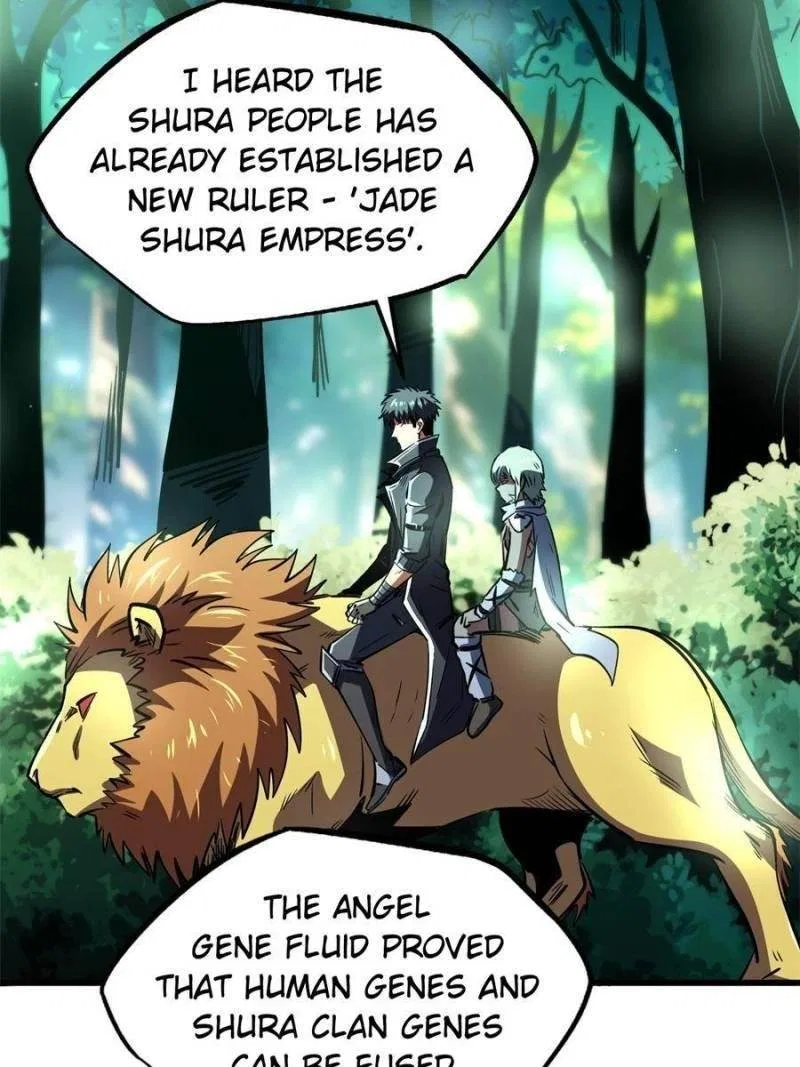 Super Gene Chapter 352 – Page 41