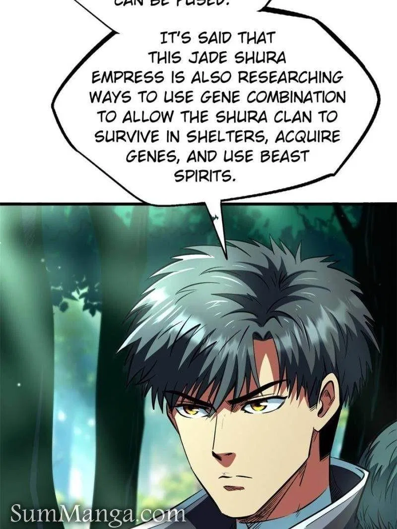 Super Gene Chapter 352 – Page 42