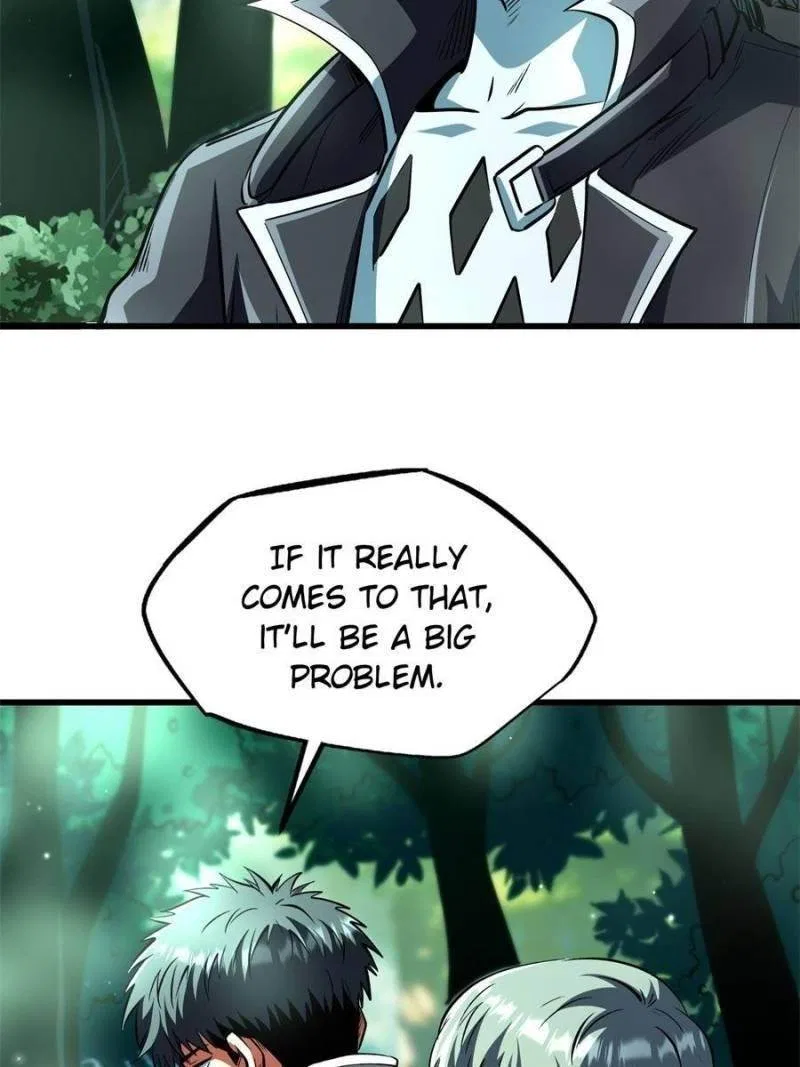 Super Gene Chapter 352 – Page 43