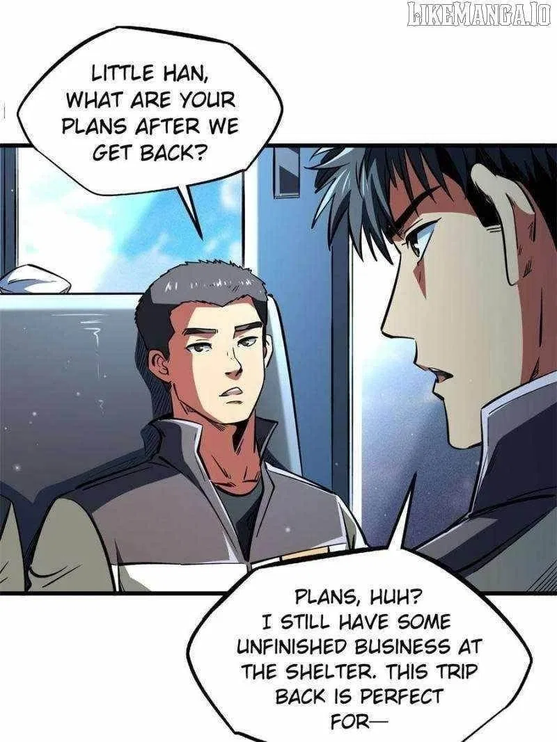 Super Gene Chapter 351 – Page 4