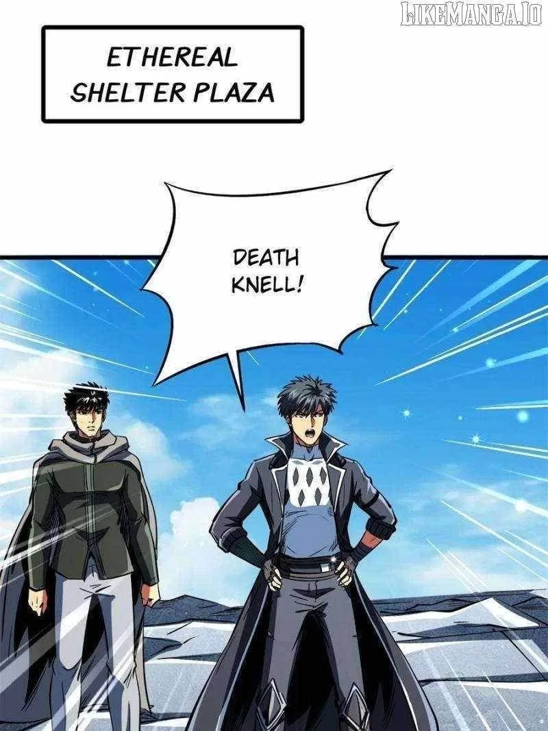 Super Gene Chapter 351 – Page 7