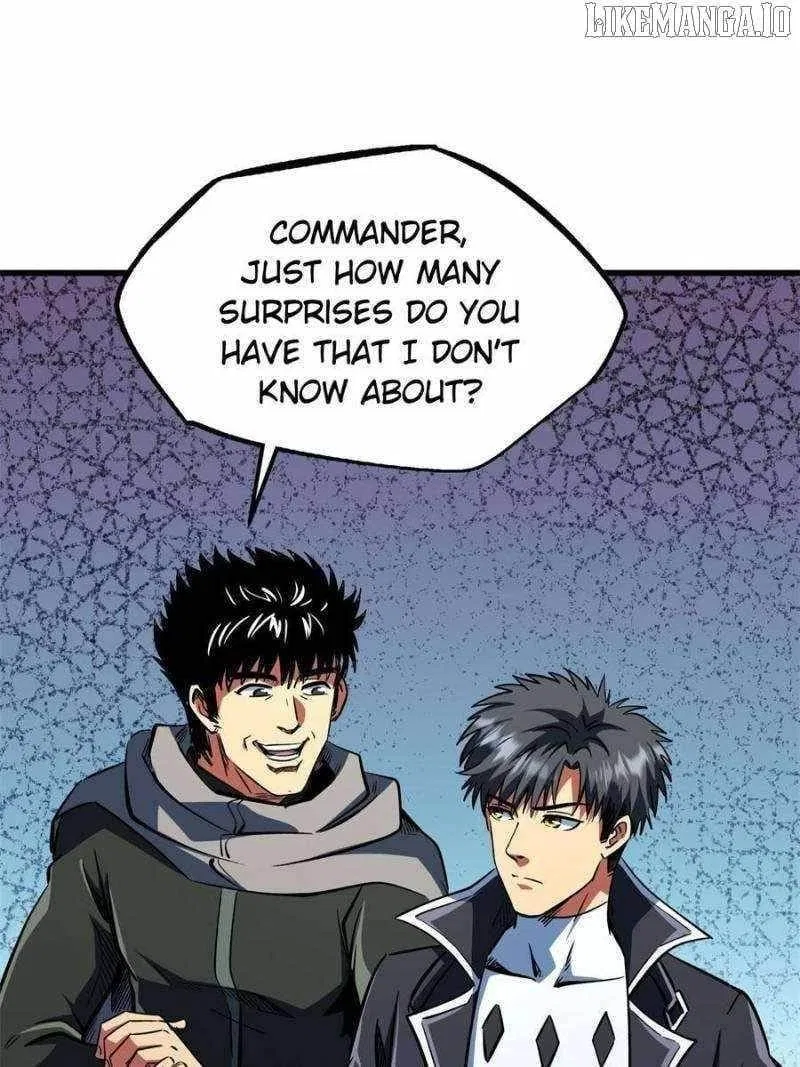 Super Gene Chapter 351 – Page 16