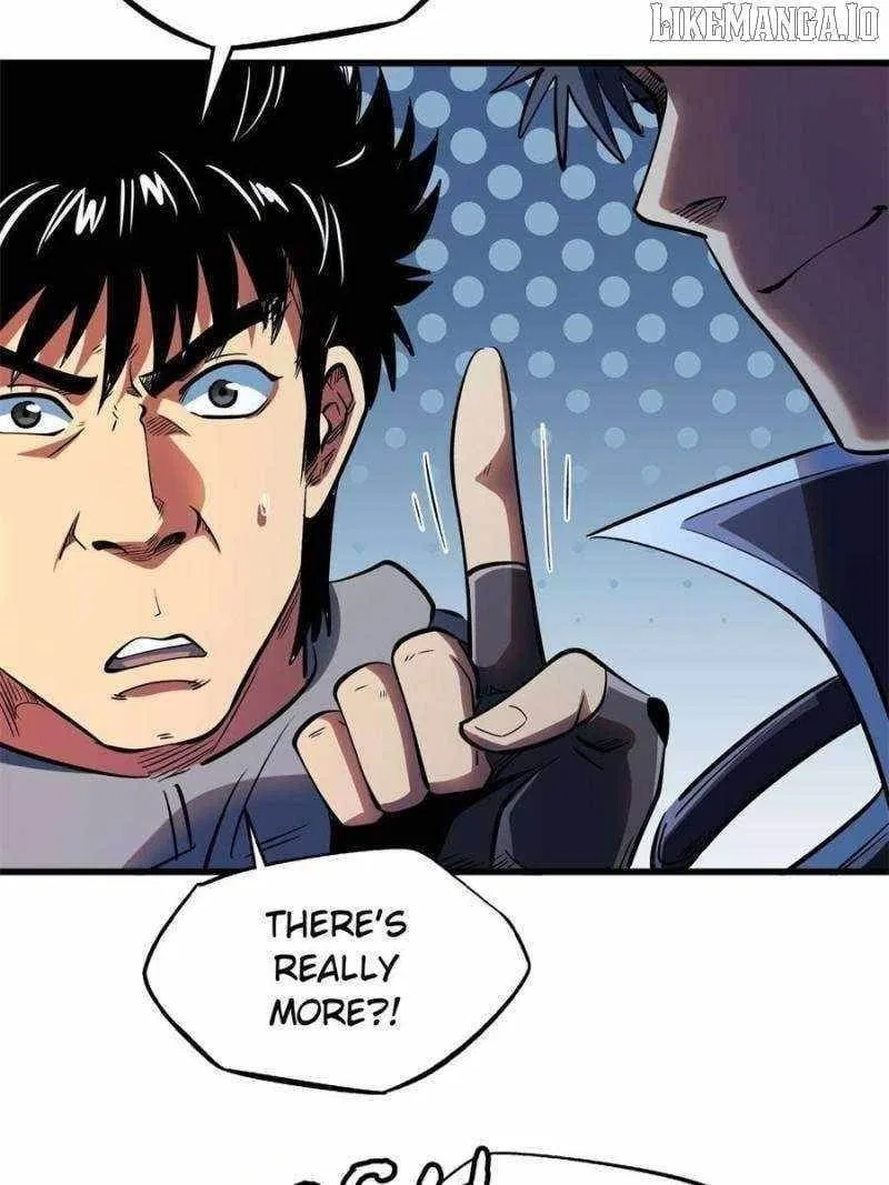 Super Gene Chapter 351 – Page 18