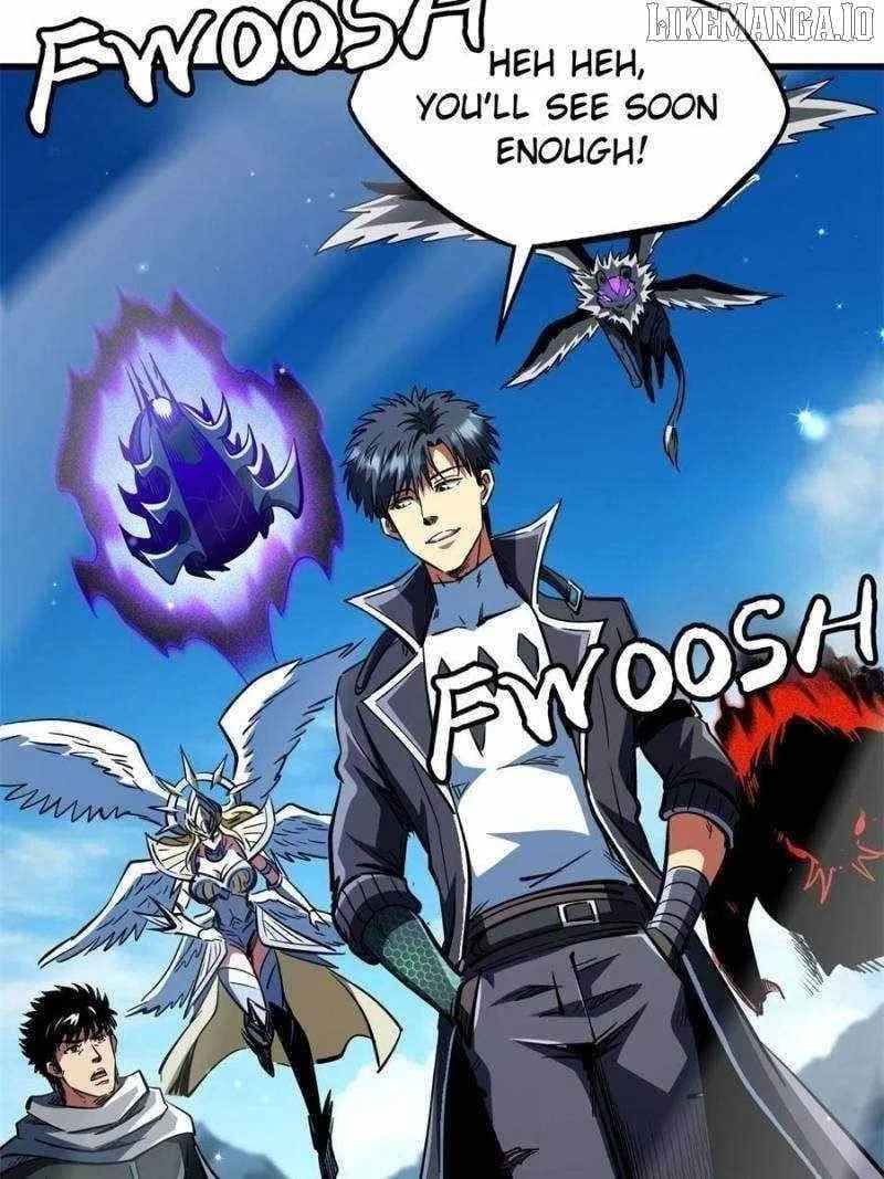 Super Gene Chapter 351 – Page 19