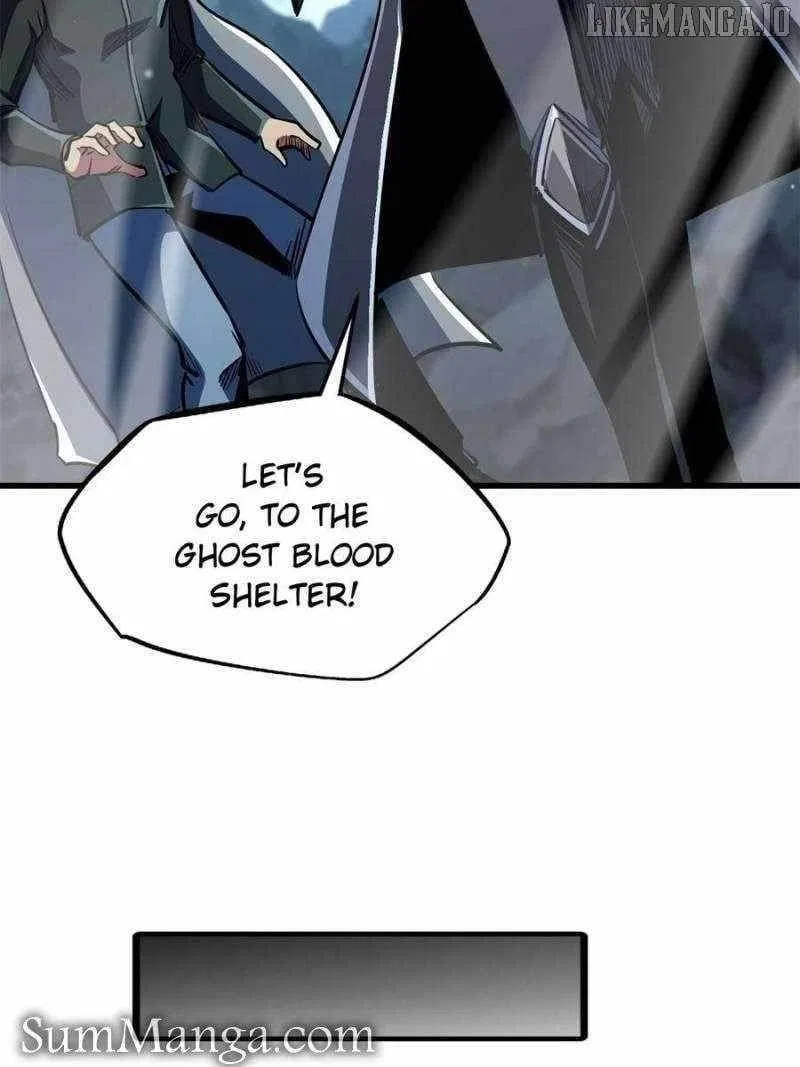 Super Gene Chapter 351 – Page 20