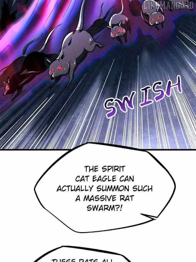 Super Gene Chapter 351 – Page 25