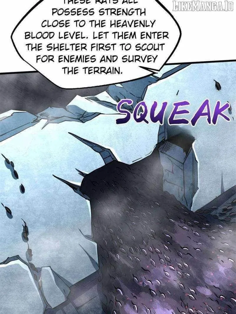 Super Gene Chapter 351 – Page 26