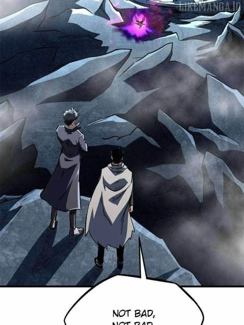 Super Gene Chapter 351 – Page 28