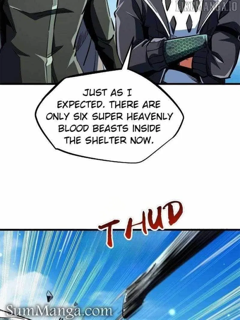 Super Gene Chapter 351 – Page 30