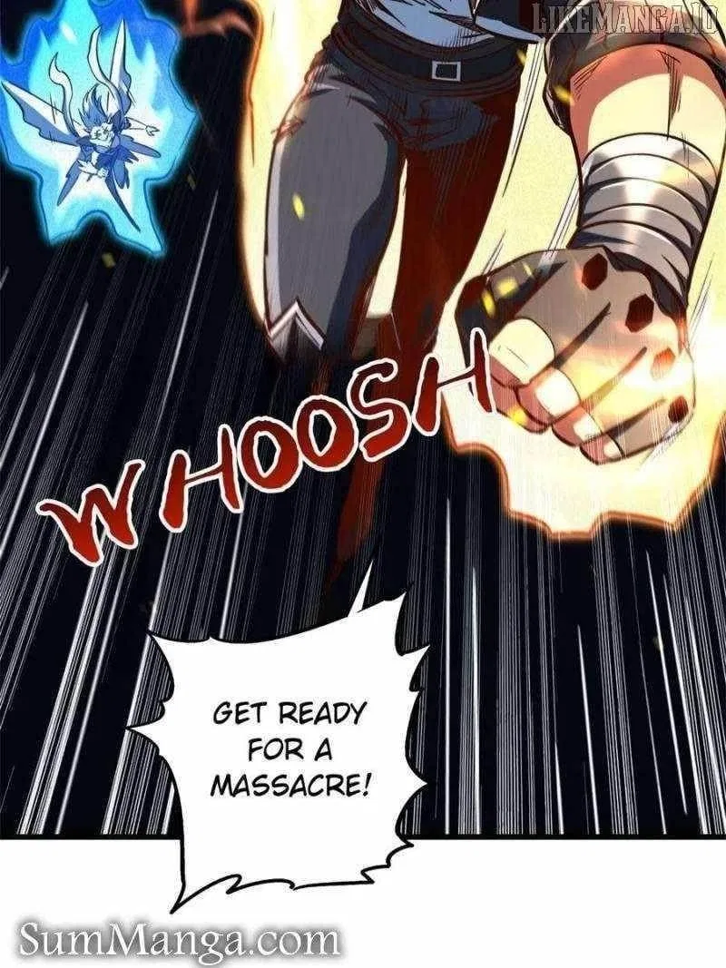 Super Gene Chapter 351 – Page 33