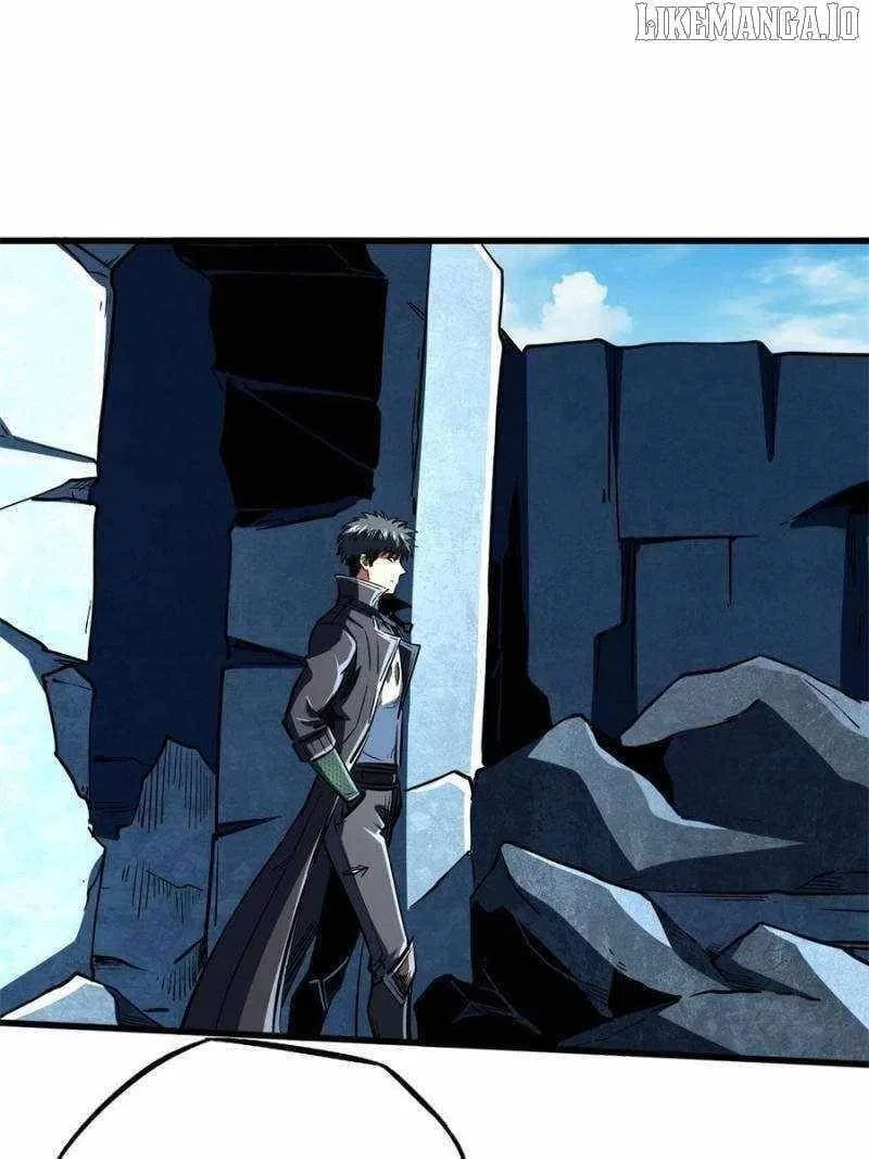 Super Gene Chapter 351 – Page 35