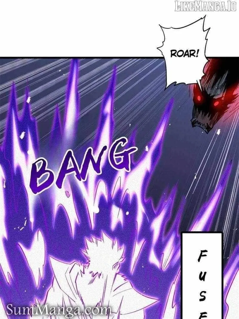 Super Gene Chapter 351 – Page 37