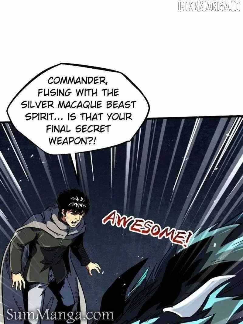 Super Gene Chapter 351 – Page 41