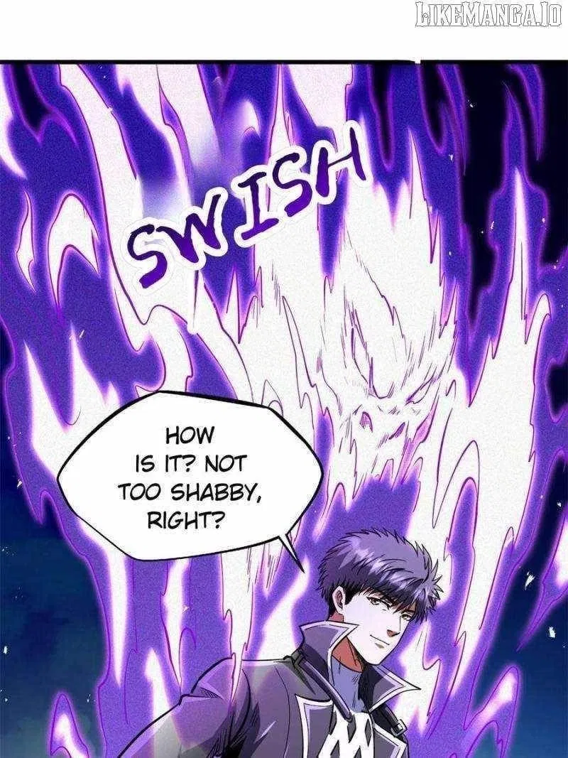 Super Gene Chapter 351 – Page 43