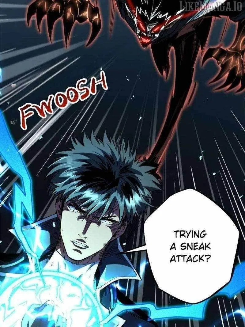 Super Gene Chapter 351 – Page 48