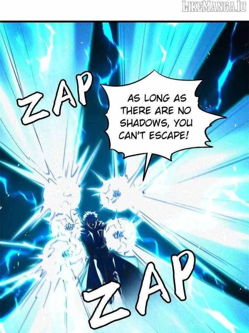 Super Gene Chapter 351 – Page 52