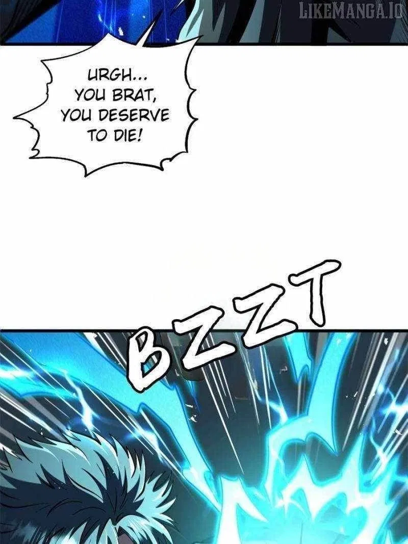 Super Gene Chapter 351 – Page 54