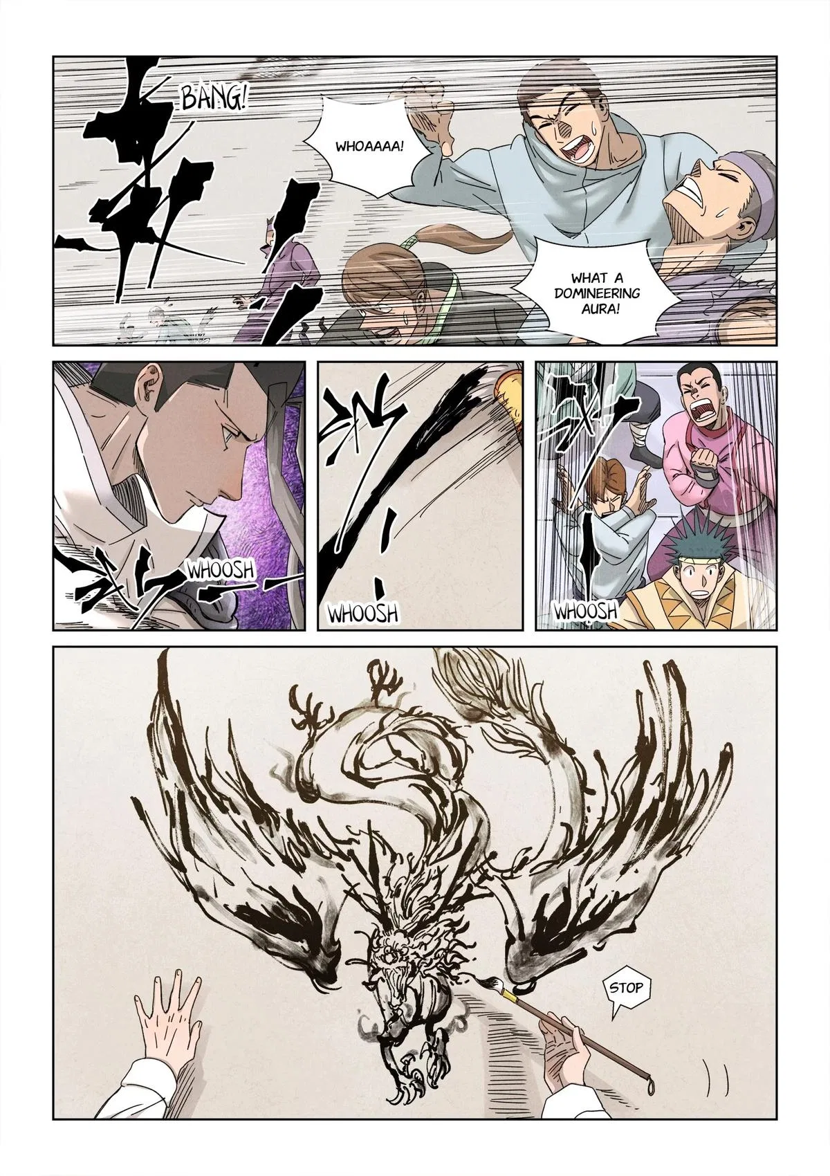 Tales of Demons and Gods Chapter 340 – Page 6