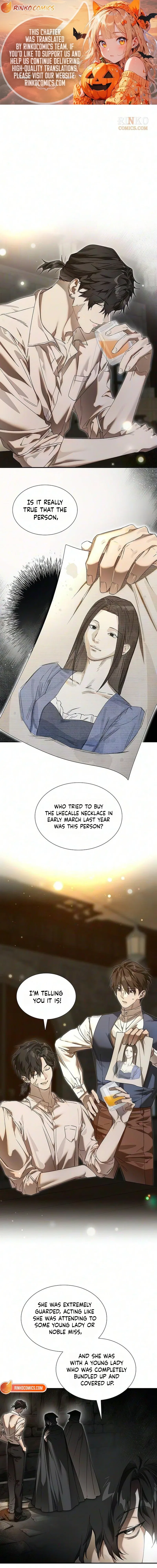 Endless Yearning Chapter 42 – Page 1