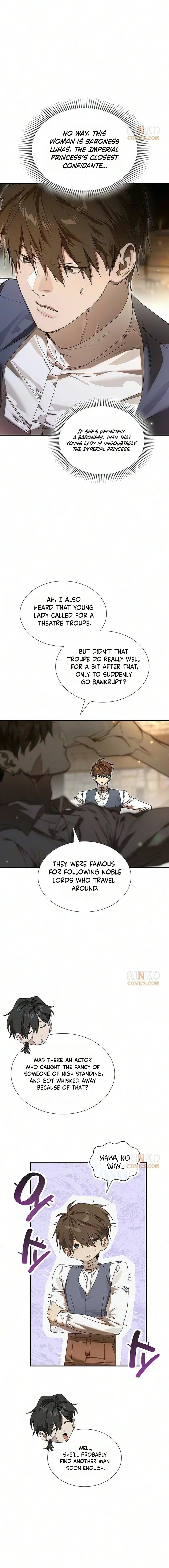 Endless Yearning Chapter 42 – Page 2