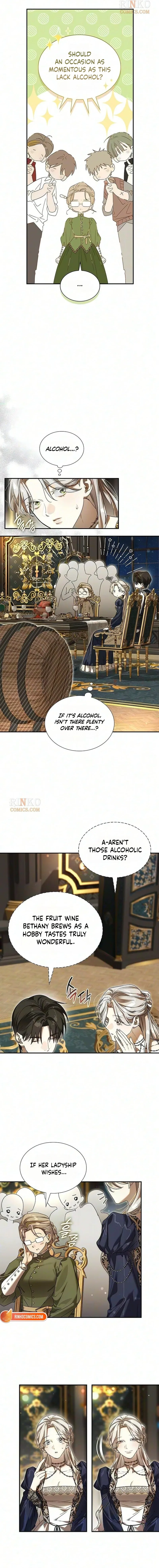 Endless Yearning Chapter 42 – Page 6