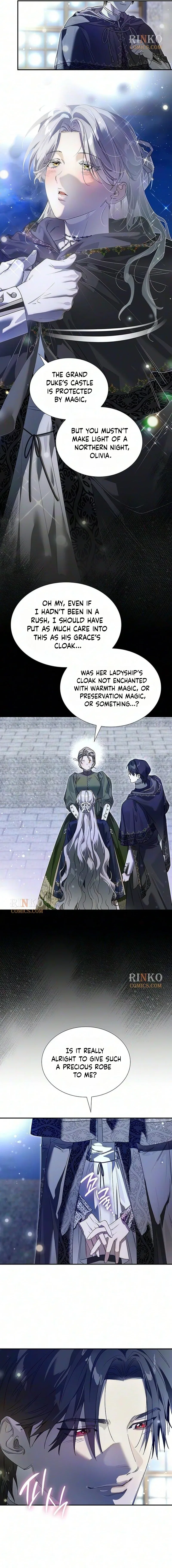 Endless Yearning Chapter 42 – Page 9