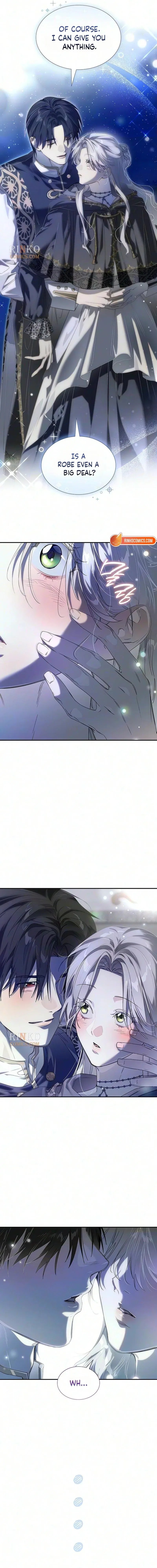 Endless Yearning Chapter 42 – Page 10