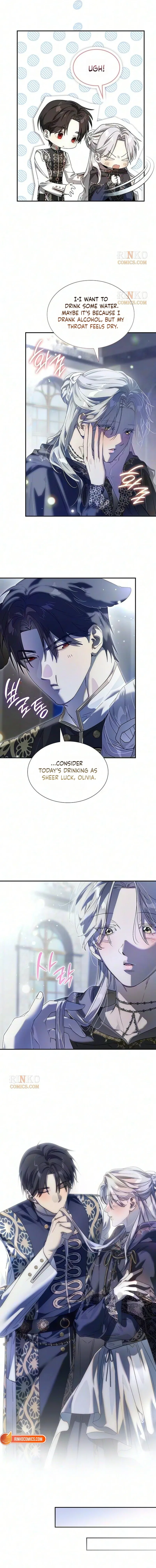 Endless Yearning Chapter 42 – Page 11