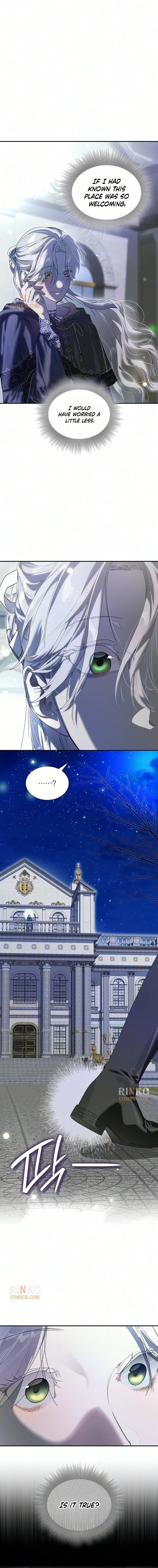Endless Yearning Chapter 42 – Page 12