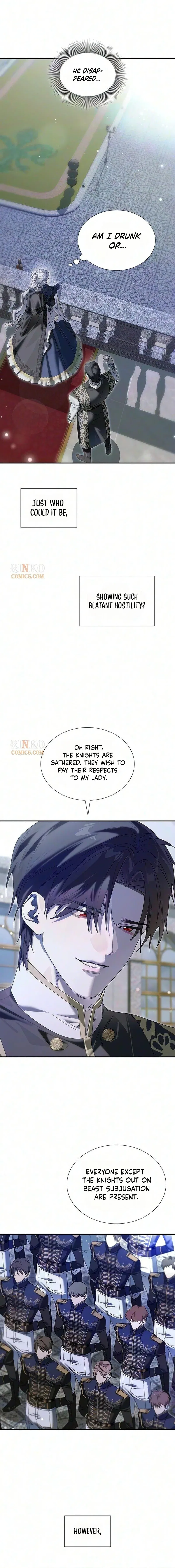 Endless Yearning Chapter 42 – Page 14