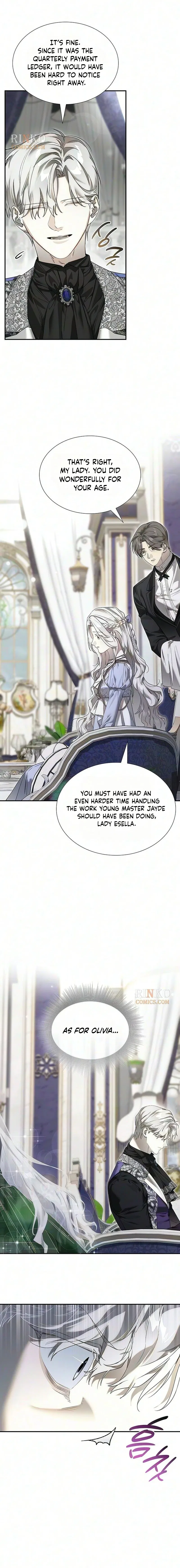 Endless Yearning Chapter 41 – Page 2