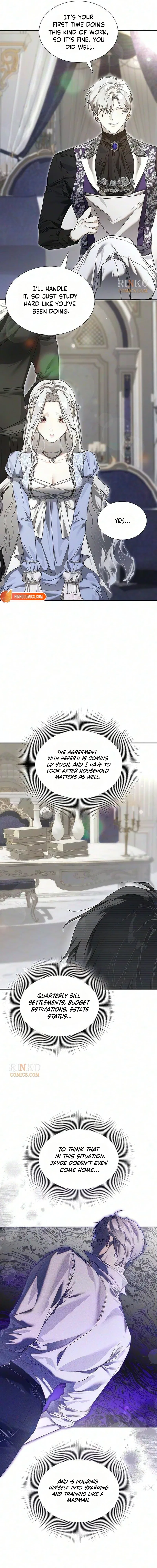 Endless Yearning Chapter 41 – Page 3