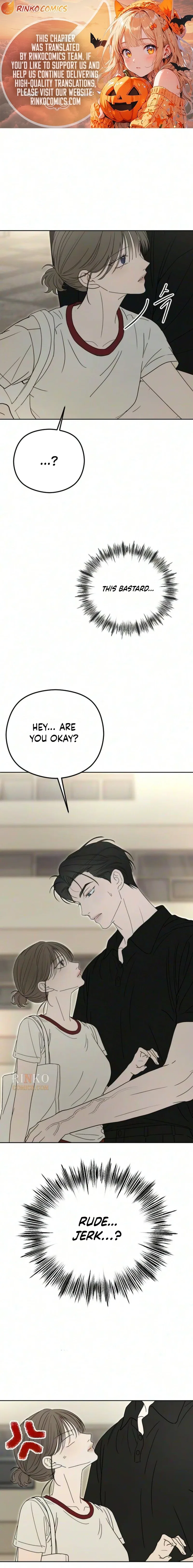 Through My Worst Relative’s Eyes Chapter 22 – Page 1