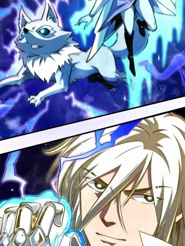 Super Gene Chapter 401 – Page 2