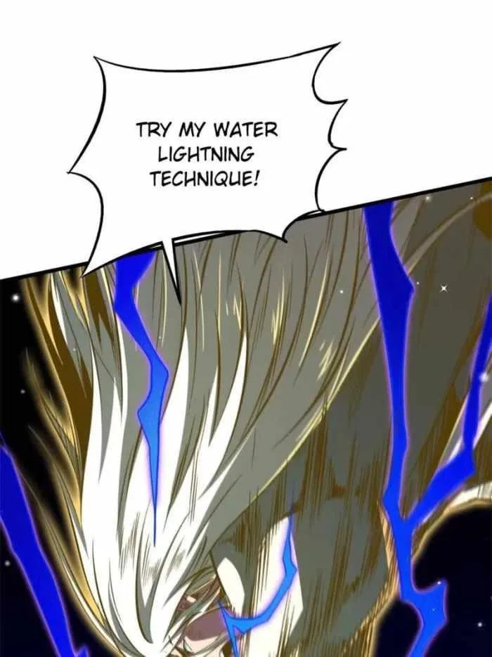 Super Gene Chapter 401 – Page 4