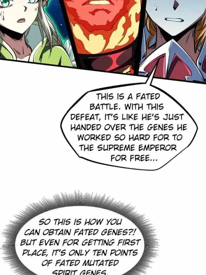 Super Gene Chapter 401 – Page 15