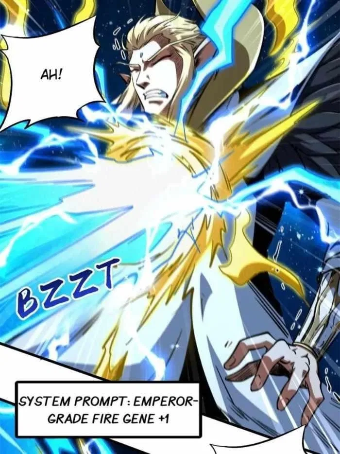 Super Gene Chapter 401 – Page 30