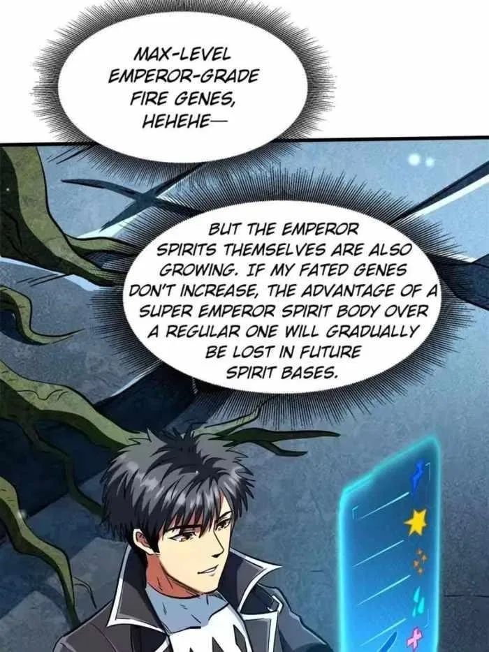 Super Gene Chapter 401 – Page 36