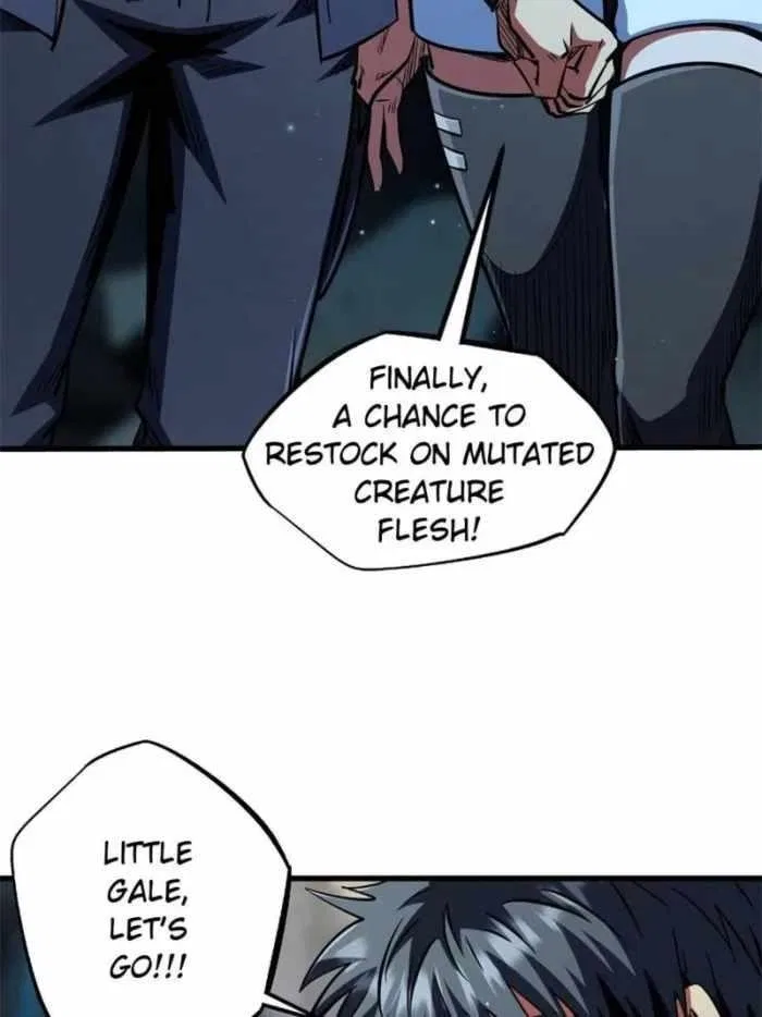 Super Gene Chapter 401 – Page 41
