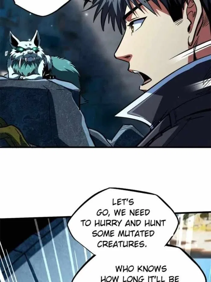 Super Gene Chapter 401 – Page 42