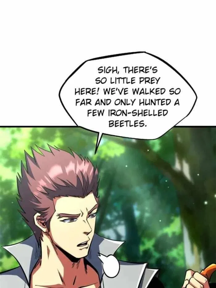 Super Gene Chapter 401 – Page 48