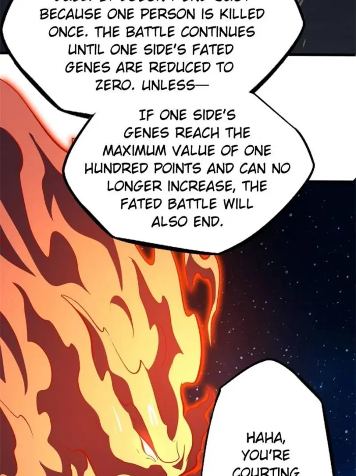 Super Gene Chapter 400 – Page 6